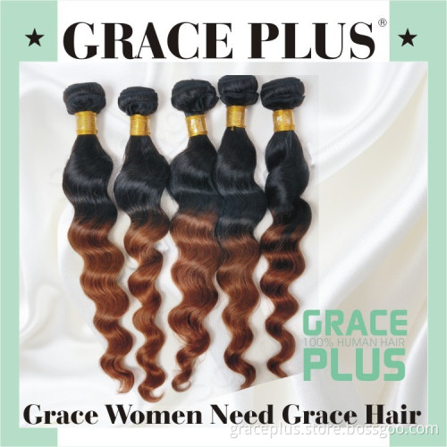 grade AAAAAAA hot selling natural loose weave raw virgin brazilian hair weave